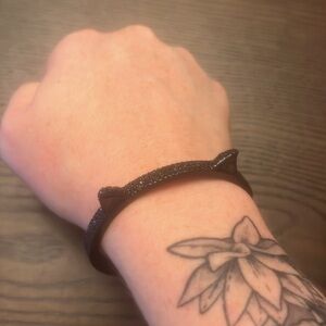 Kate Spade Cat Bracelet